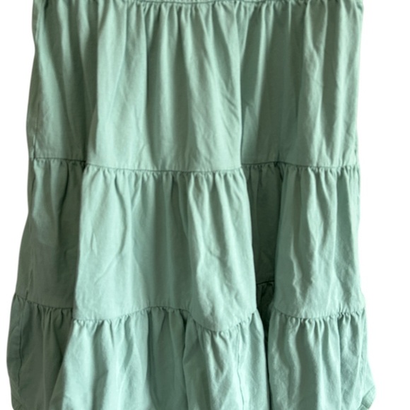 Wild Fable Green Mini Dress - Picture 4 of 5